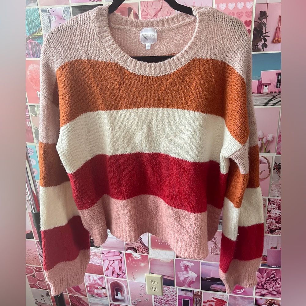 Freshman 1996 Sweater Sz Large
